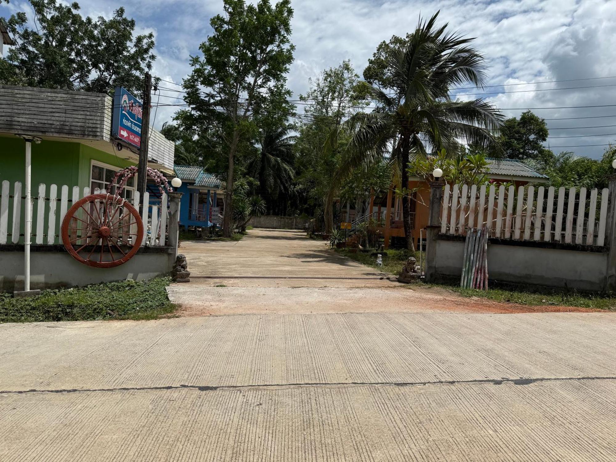 สายรุ้ง Farm stay Ban Huai Yung